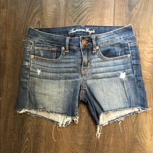 Size 2 American Eagle shorts